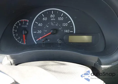 2015 Nissan Versa 1.6 S+ z USA, uszkodzony, nr VIN 3N1CN7AP0FL881753